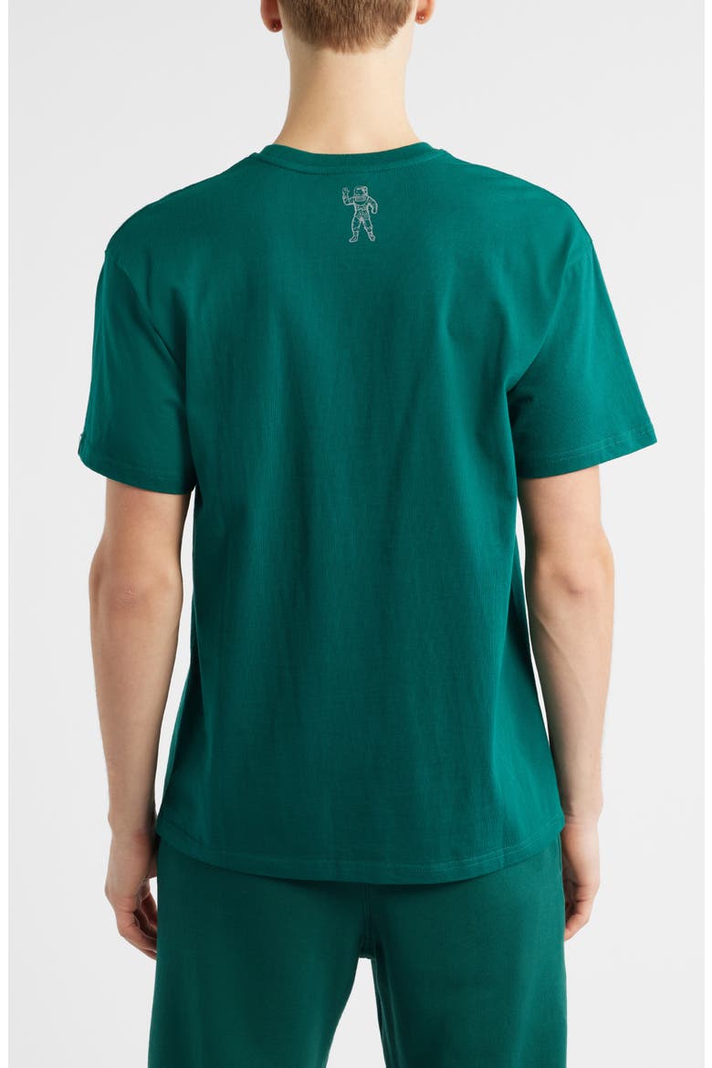 Labworks Cotton Graphic T-Shirt, Alternate, color, RAIN FOREST