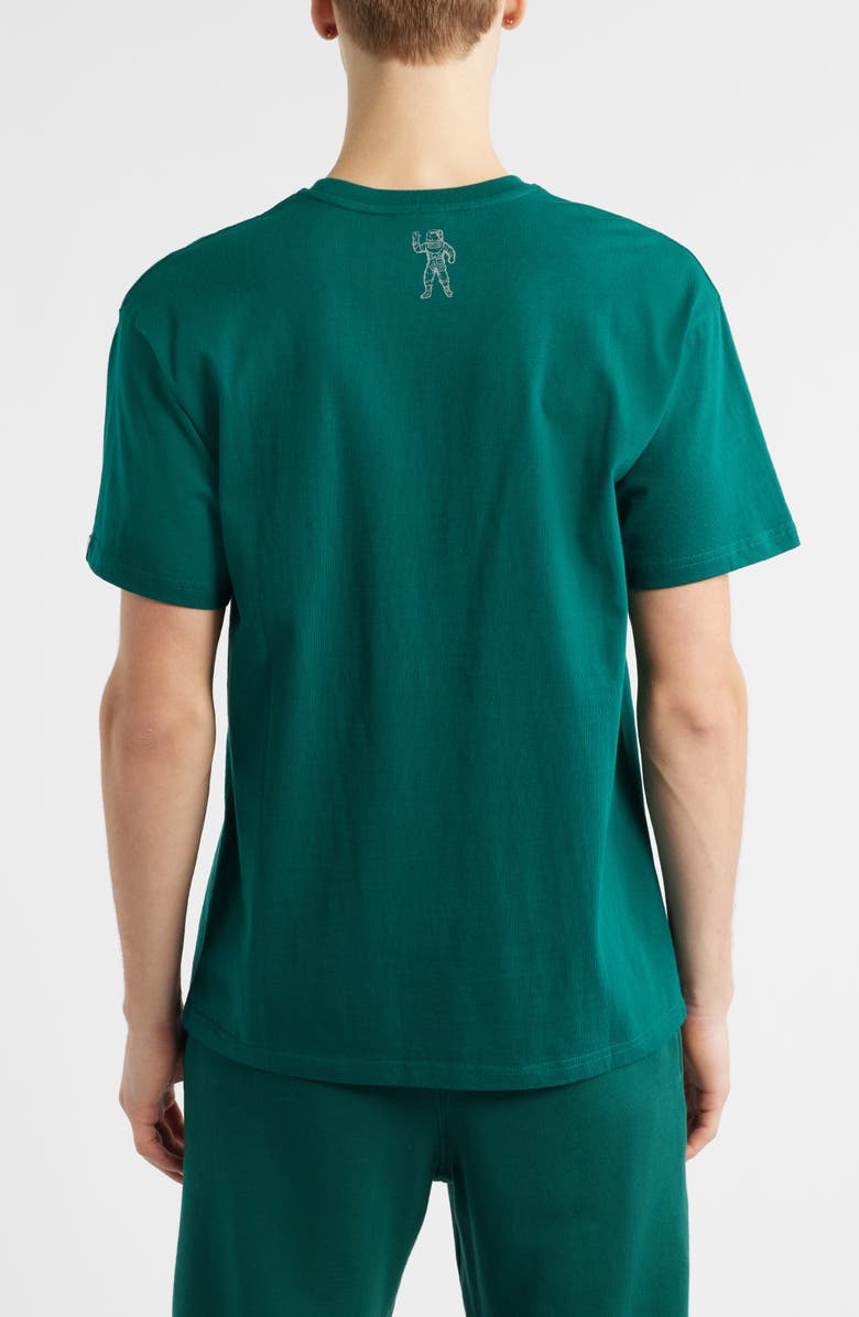 Billionaire Boys Club Labworks Cotton Graphic T-Shirt, Alternate, color, Rain Forest