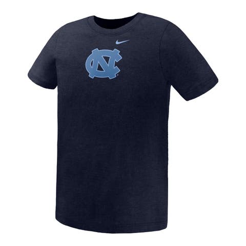 Preschool Nike Navy North Carolina Tar Heels Legend Color Pop Performance T-Shirt