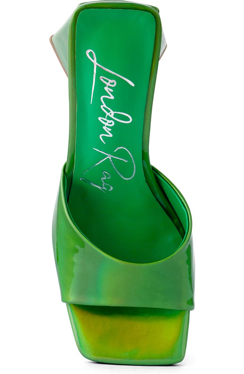 LONDON RAG Lovebug Slide Sandal, Alternate, color,