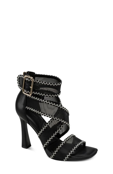 Careliz Ankle Strap Sandal (Women)