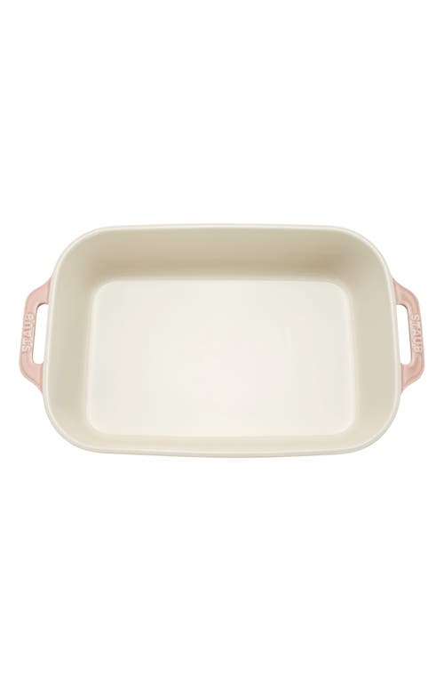 Staub 3-piece Ceramic Mixed Baking Dishes