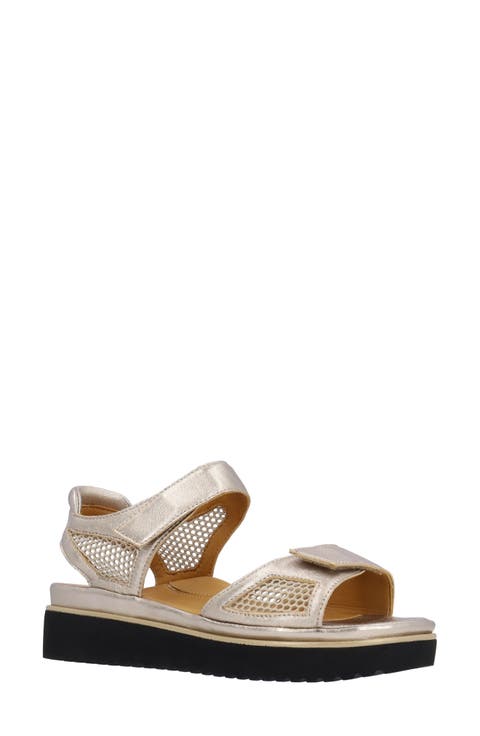 Arna Ankle Strap Sandal (Women)