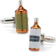 Cufflinks, Inc. Gin & Tonic Cuff Links