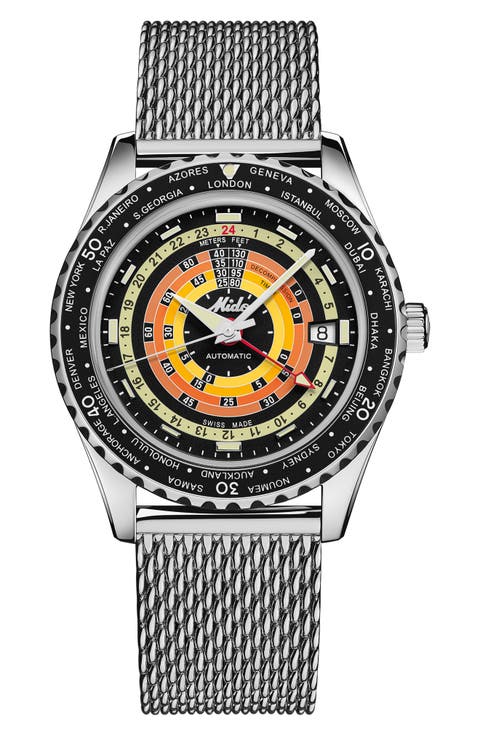 Men's MIDO Watches | Nordstrom