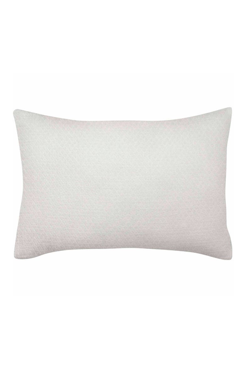 Vicente Breakfast Pillow, Main, color, WHITE