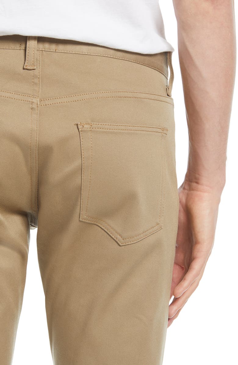 John Elliott The Cast 2 Slim Fit Jeans, Alternate, color, 