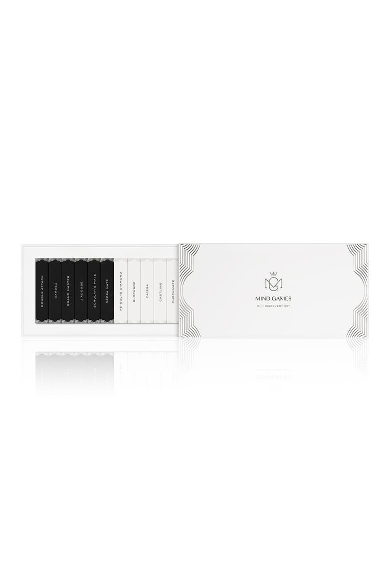 Discovery 12-Piece Fragrance Set, Alternate, color, NO COLOR