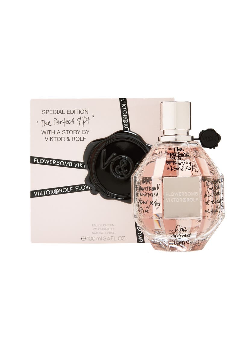 FLOWERBOMB , Alternate, color, 