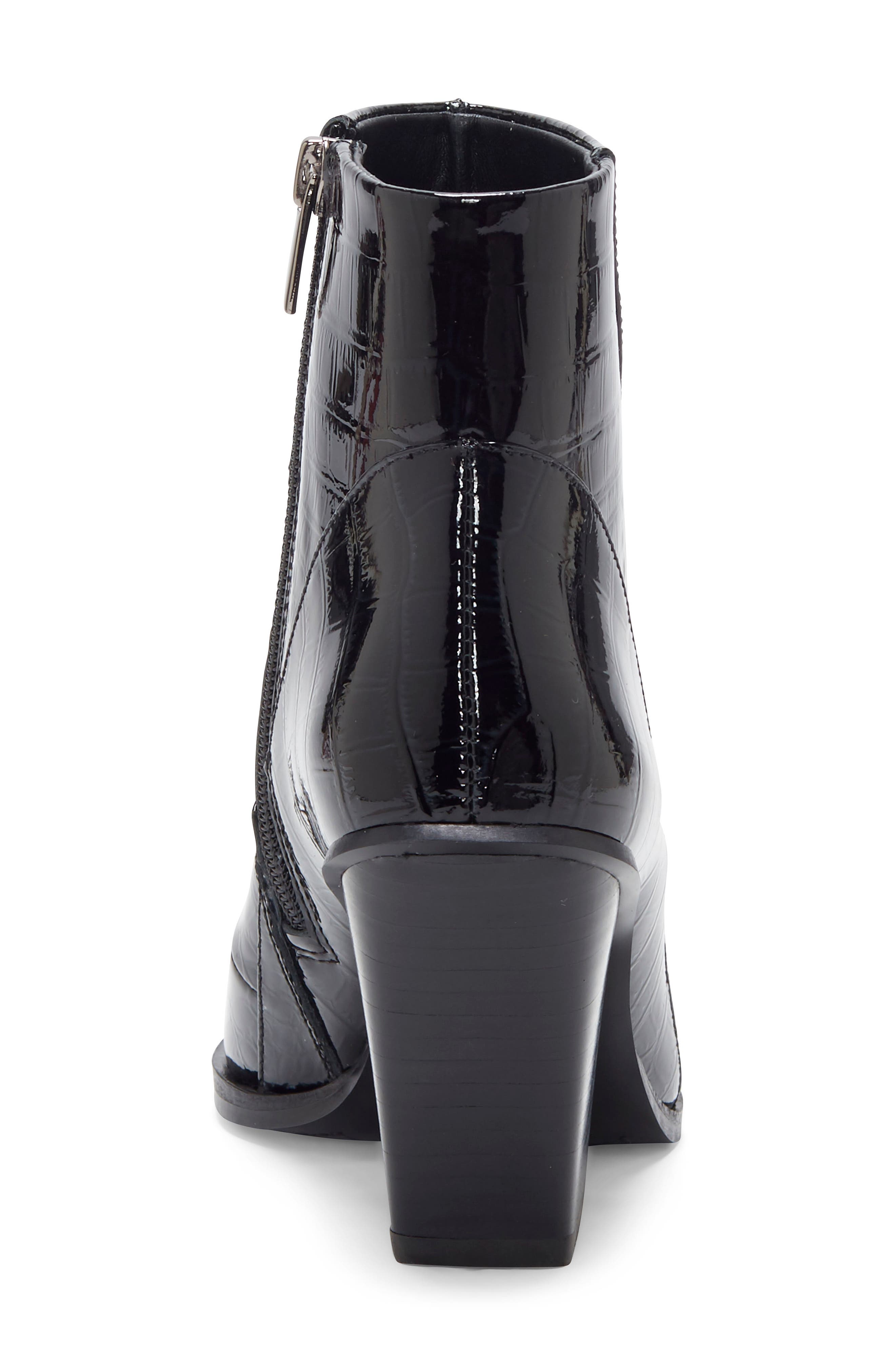 Vince Camuto Anikah Pointy Toe Bootie, Alternate, color, 