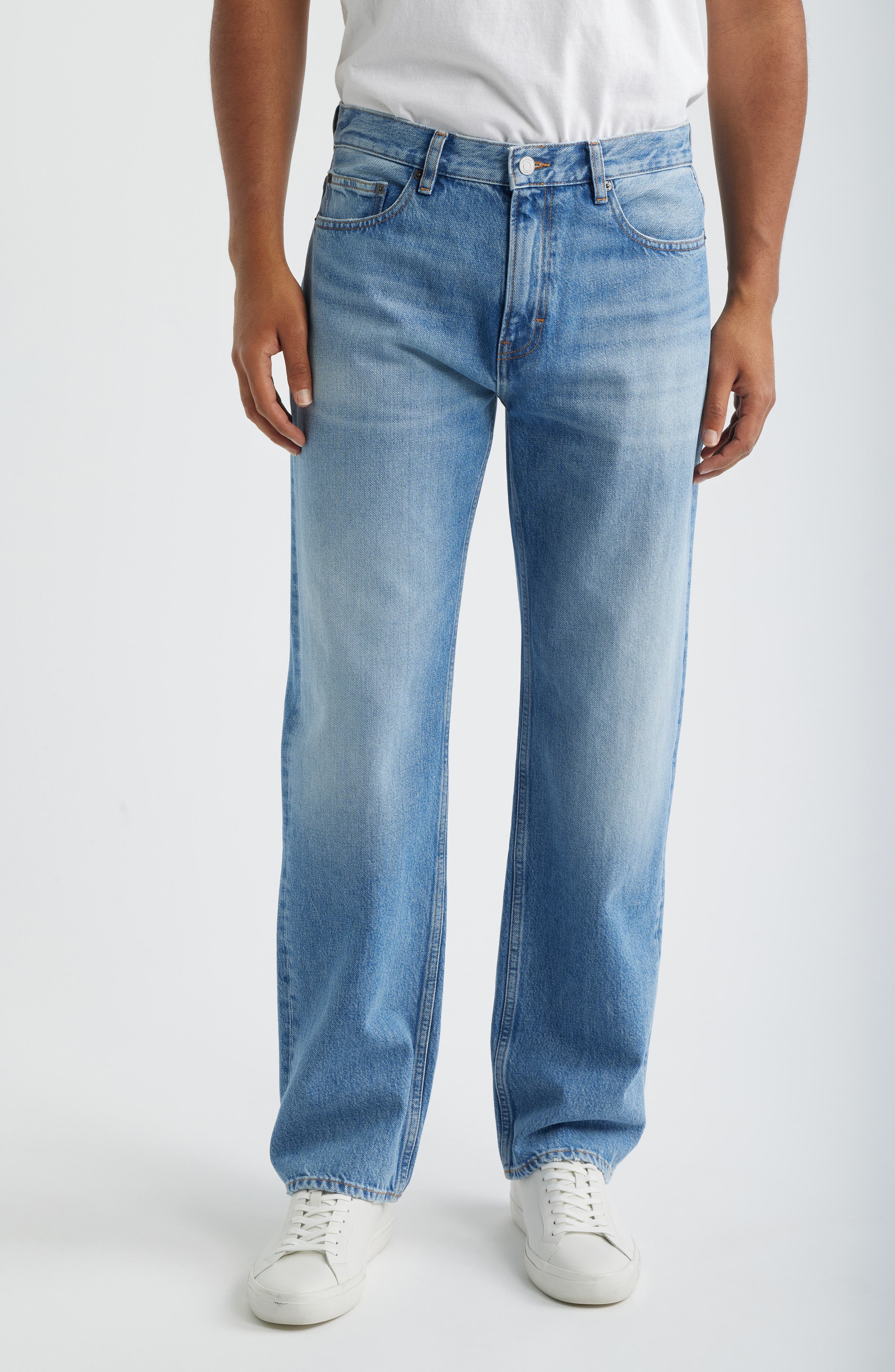 Relaxed Fit Jeans - image 3