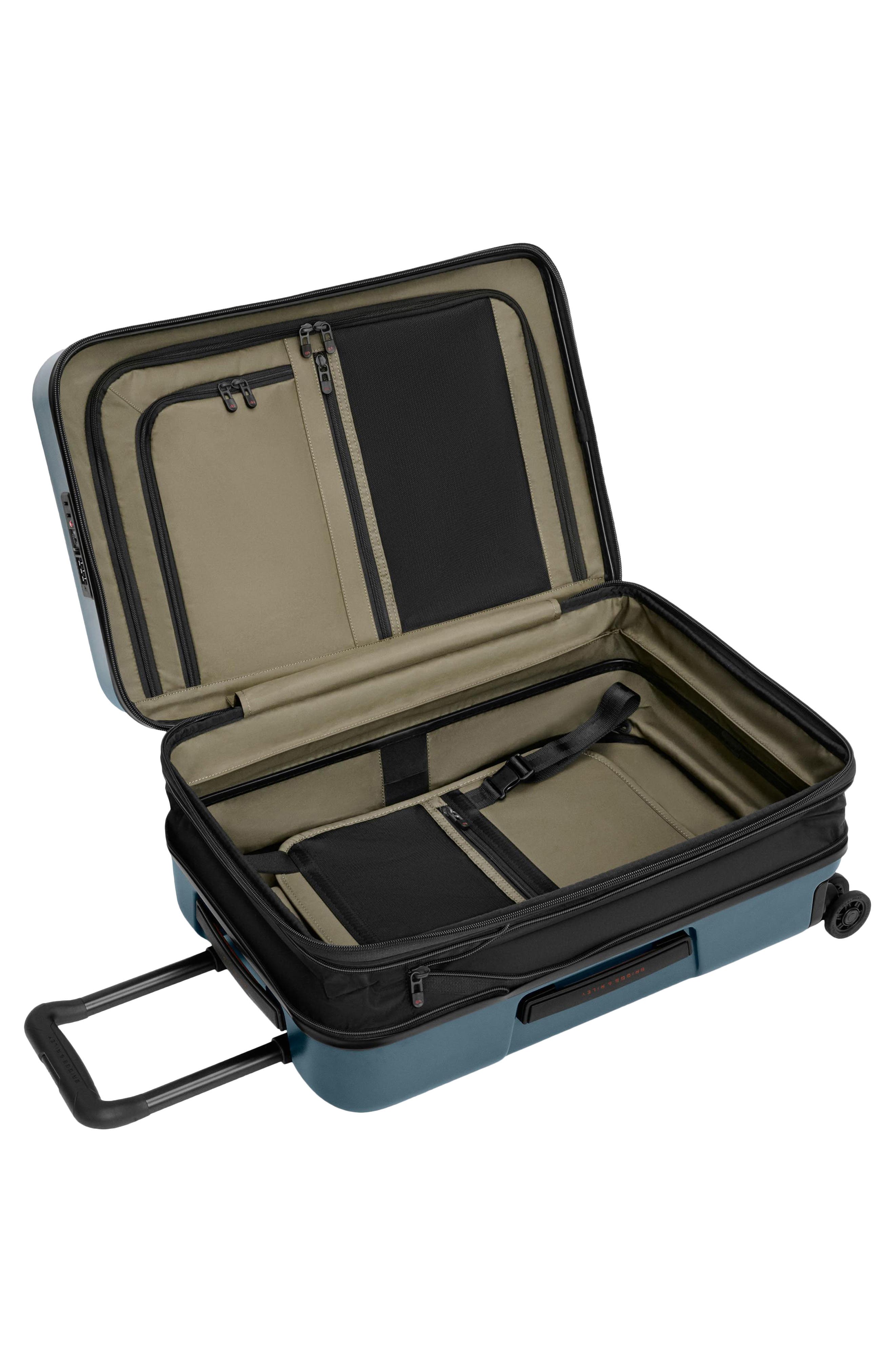 ジャンク　バークレィ　エクストリーム　ジャパンオリジナル　ESJ60ML Briggs & Riley ZDX Essential 22 Inch Hardside Carry-On Spinner