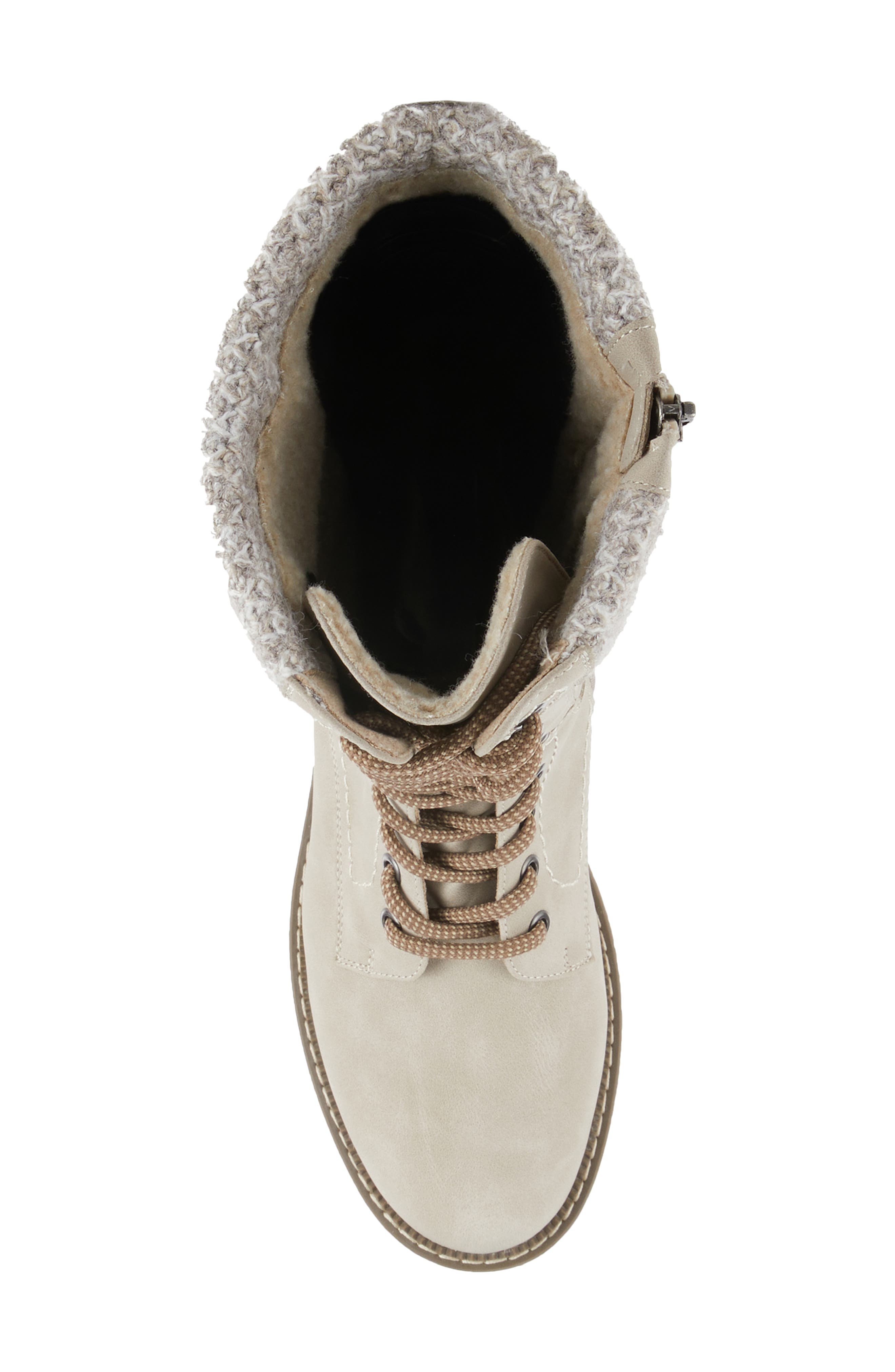 Spring Step Yosemite Water Resistant Boot, Alternate, color, Light Grey