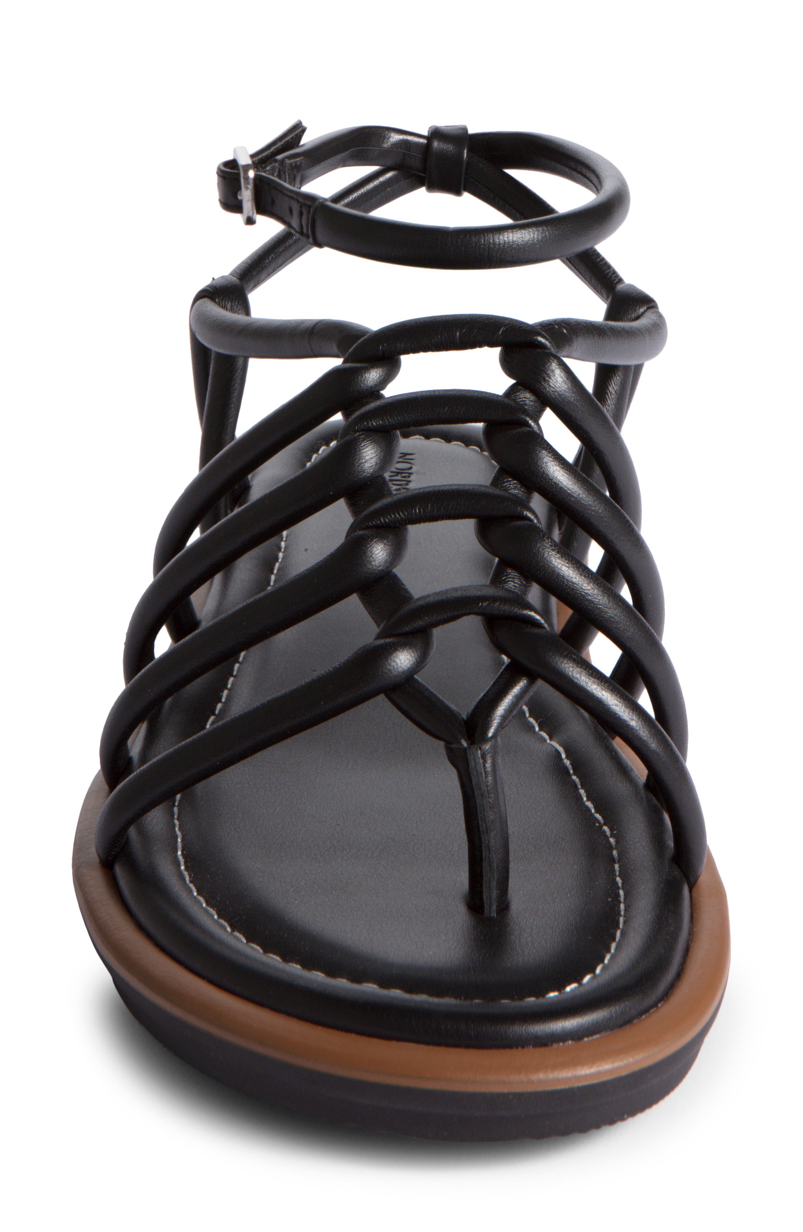 Nordstrom Beatris Ankle Strap Sandal, Alternate, color, 