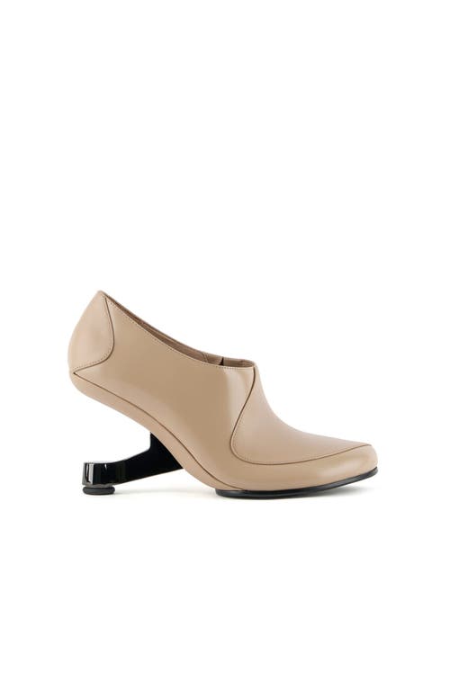 United Nude Eamz Dana Pumps In Brown