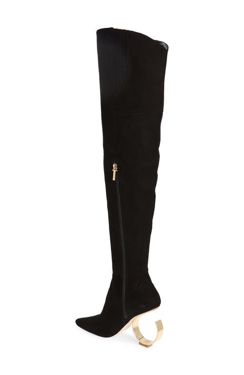 Cult Gaia Bella Over The Knee Boot