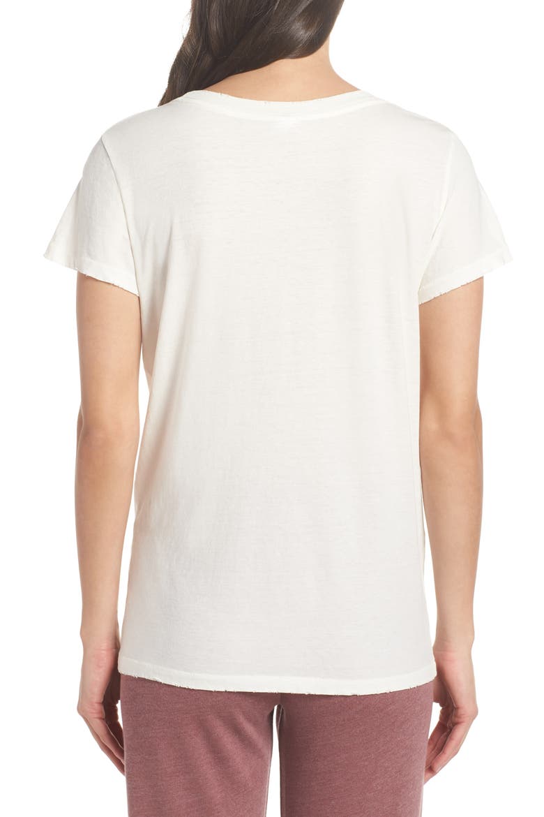 Distressed Tee, Alternate, color, VINTAGE WHITE/ STARS