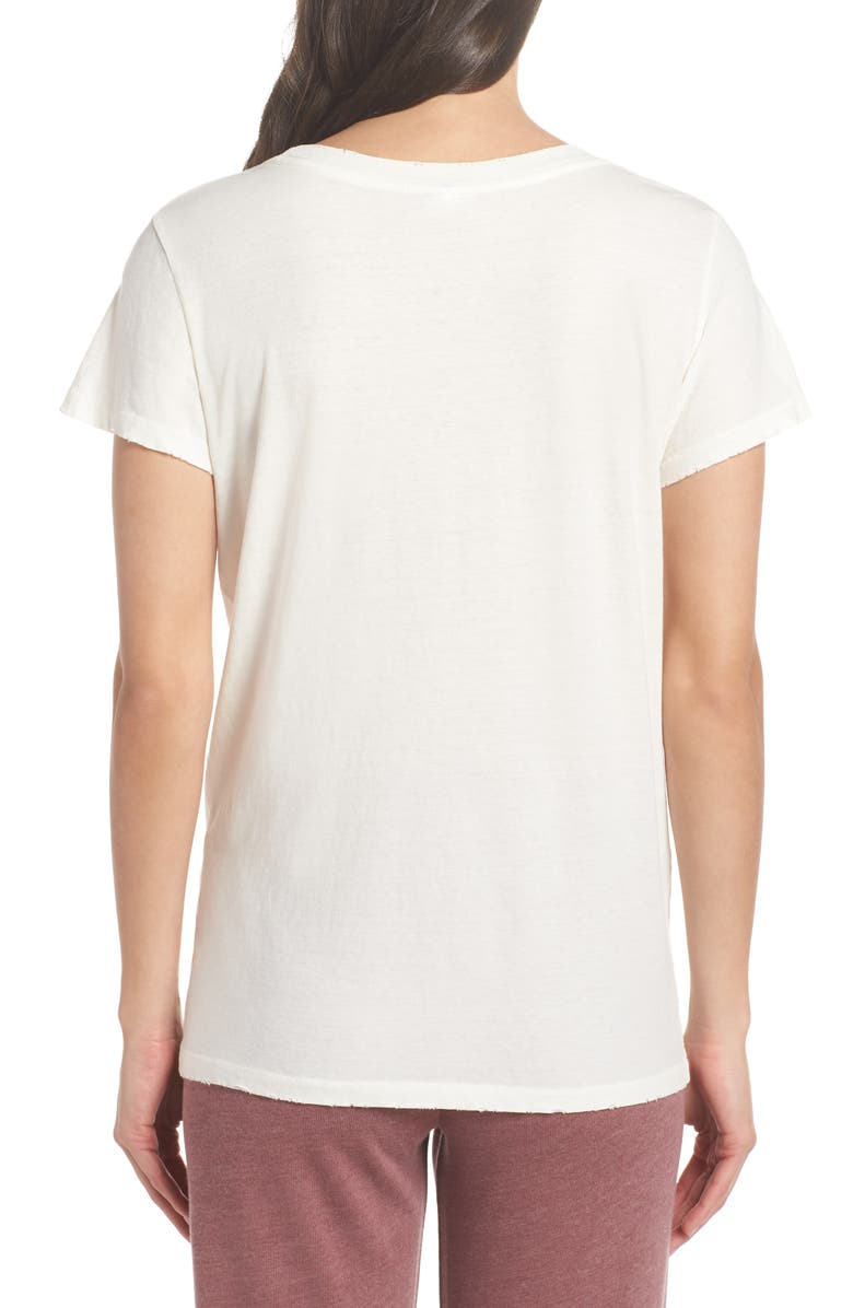 Alternative Distressed Tee, Alternate, color, 