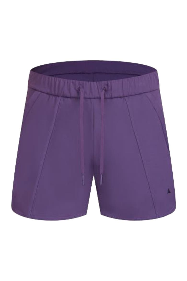 Nomad Short, Alternate, color, Plum