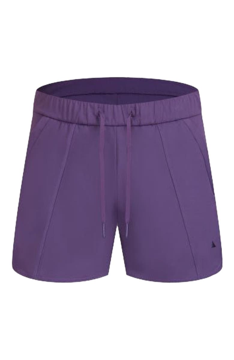Vitality Nomad Short, Alternate, color, Plum