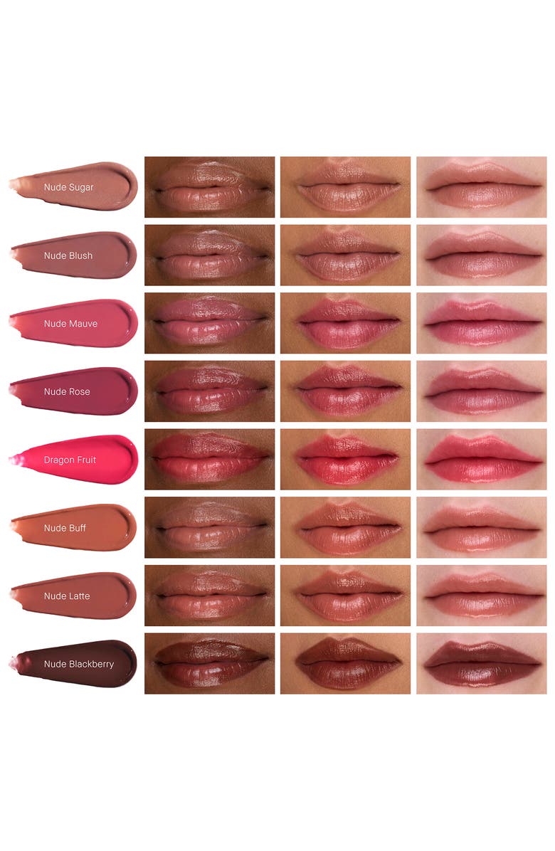 Bobbi Brown Extra Shine Lipstick with Jojoba Oil, Alternate, color, Nude Latte