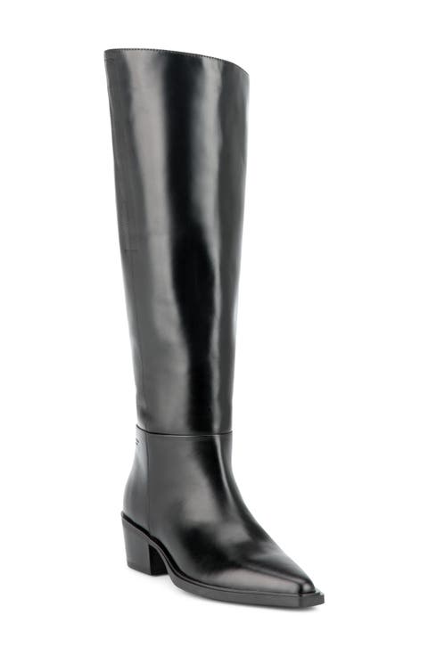 Kelsey Knee High Leather Boot