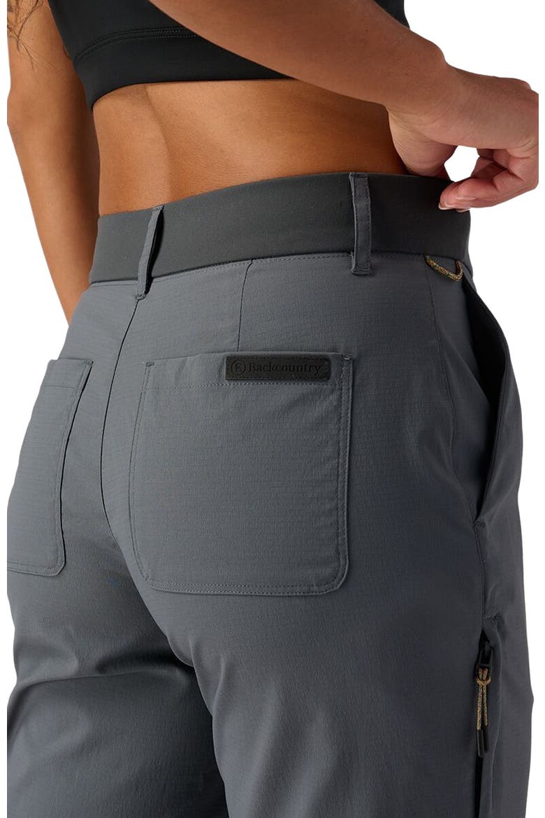 Wasatch Ripstop Trail Pant - Women's, Alternate, color, Turbulence