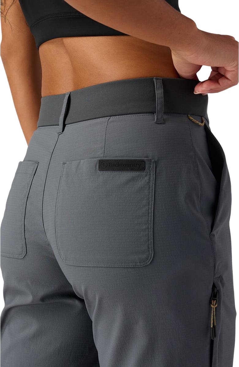 Backcountry Wasatch Ripstop Trail Pant - Women's, Alternate, color, Turbulence