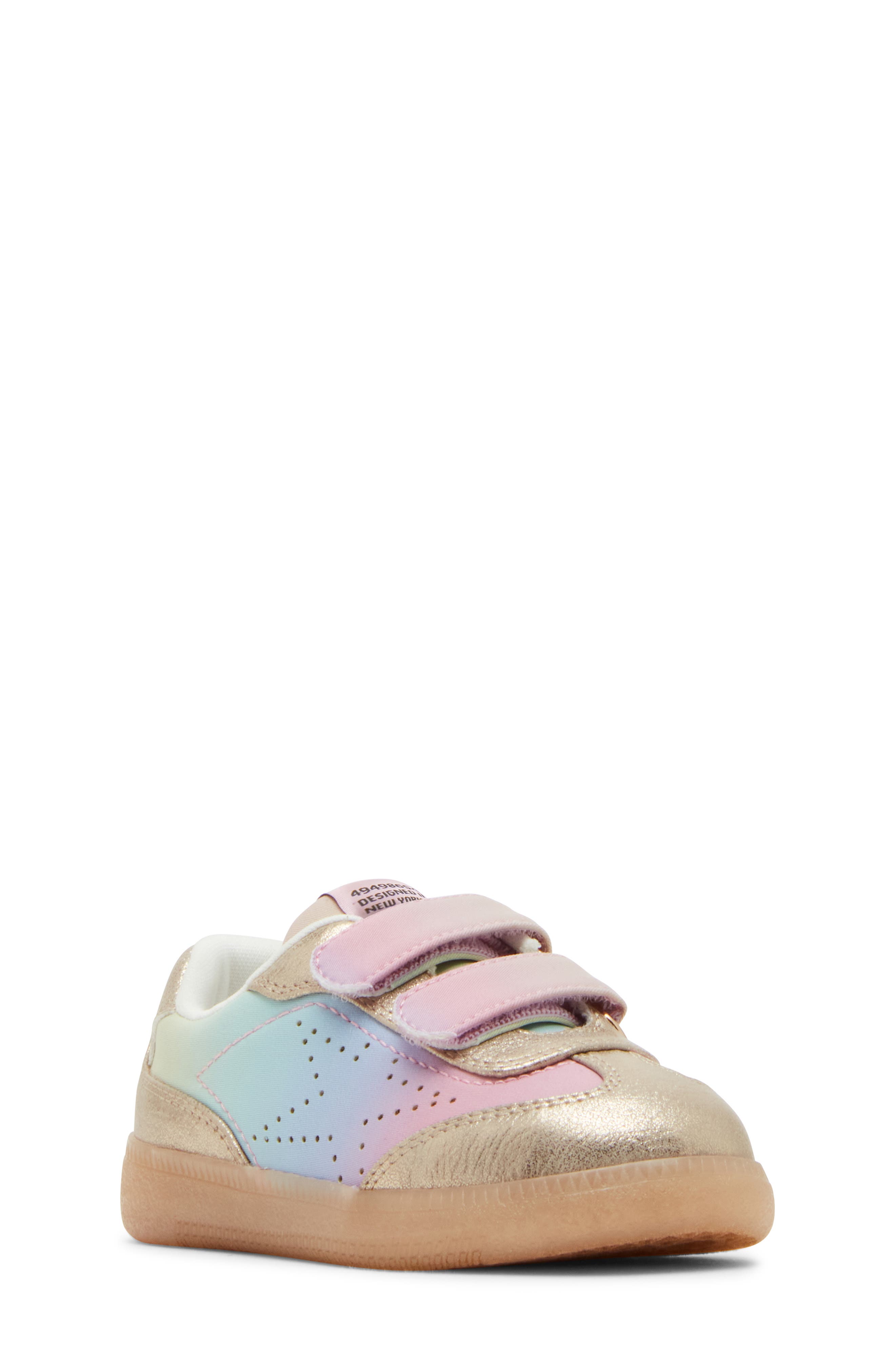 Steve Madden Kids' TQuad Sneaker, Main, color, 