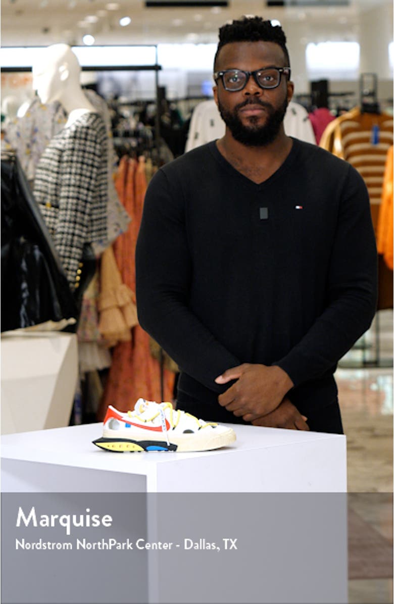 x Off-White Blazer Low '77 Sneaker, sales video thumbnail