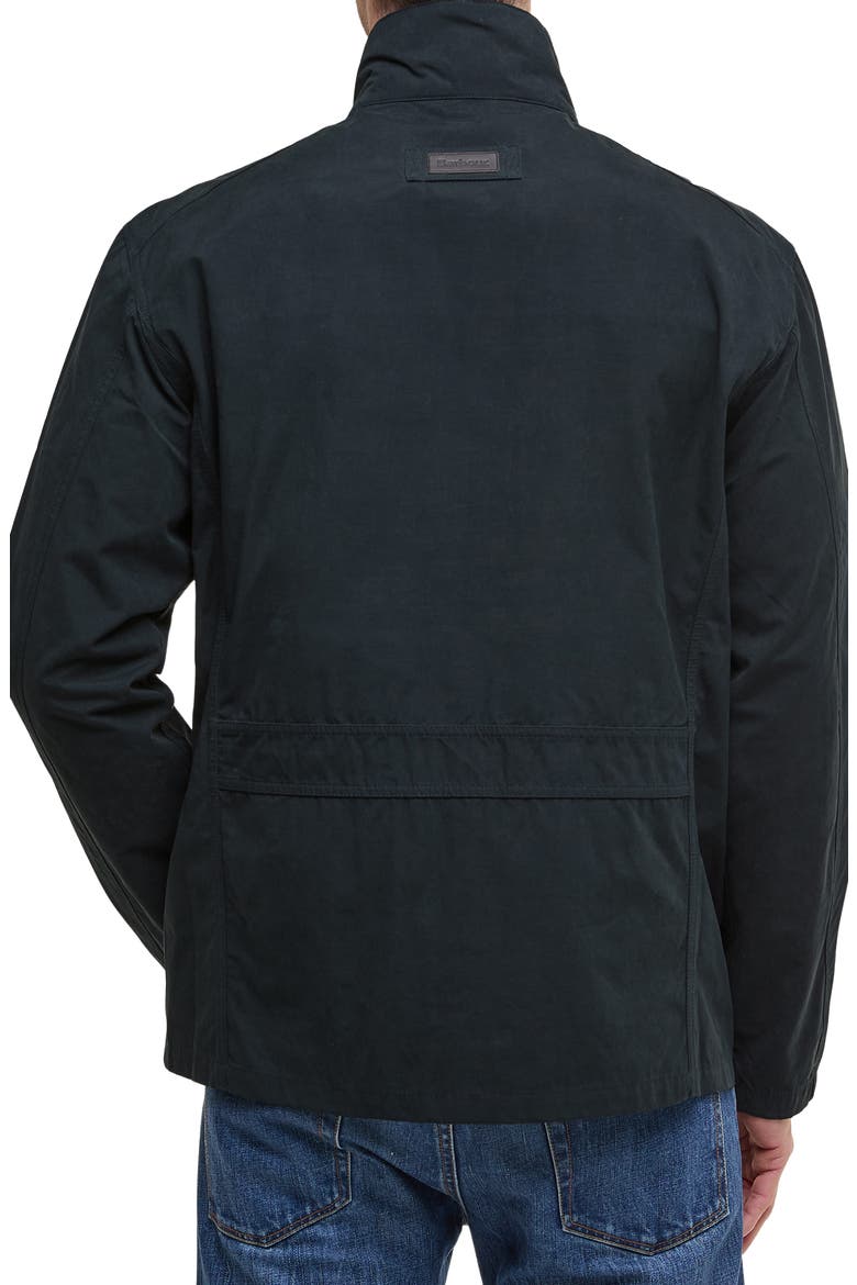 Sander Casual Jacket, Alternate, color, NAVY