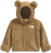The North Face Campshire Ears Fleece Zip Hoodie