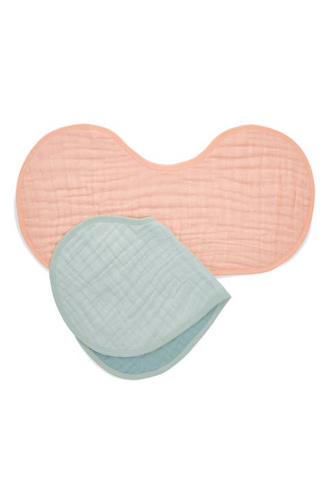 2-Pack Classic Burpy Bibs