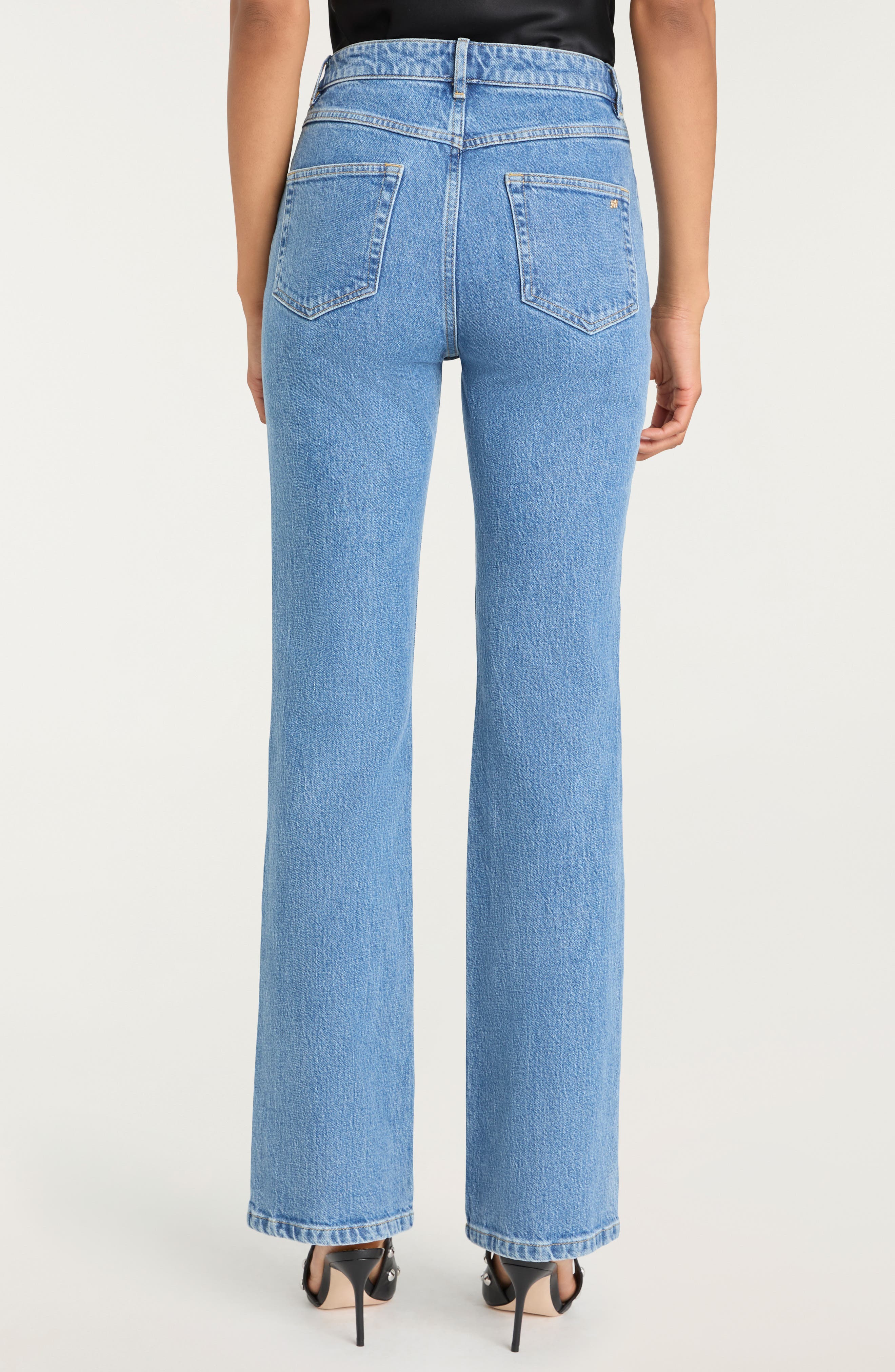 Stevie Flare Jeans - image 2