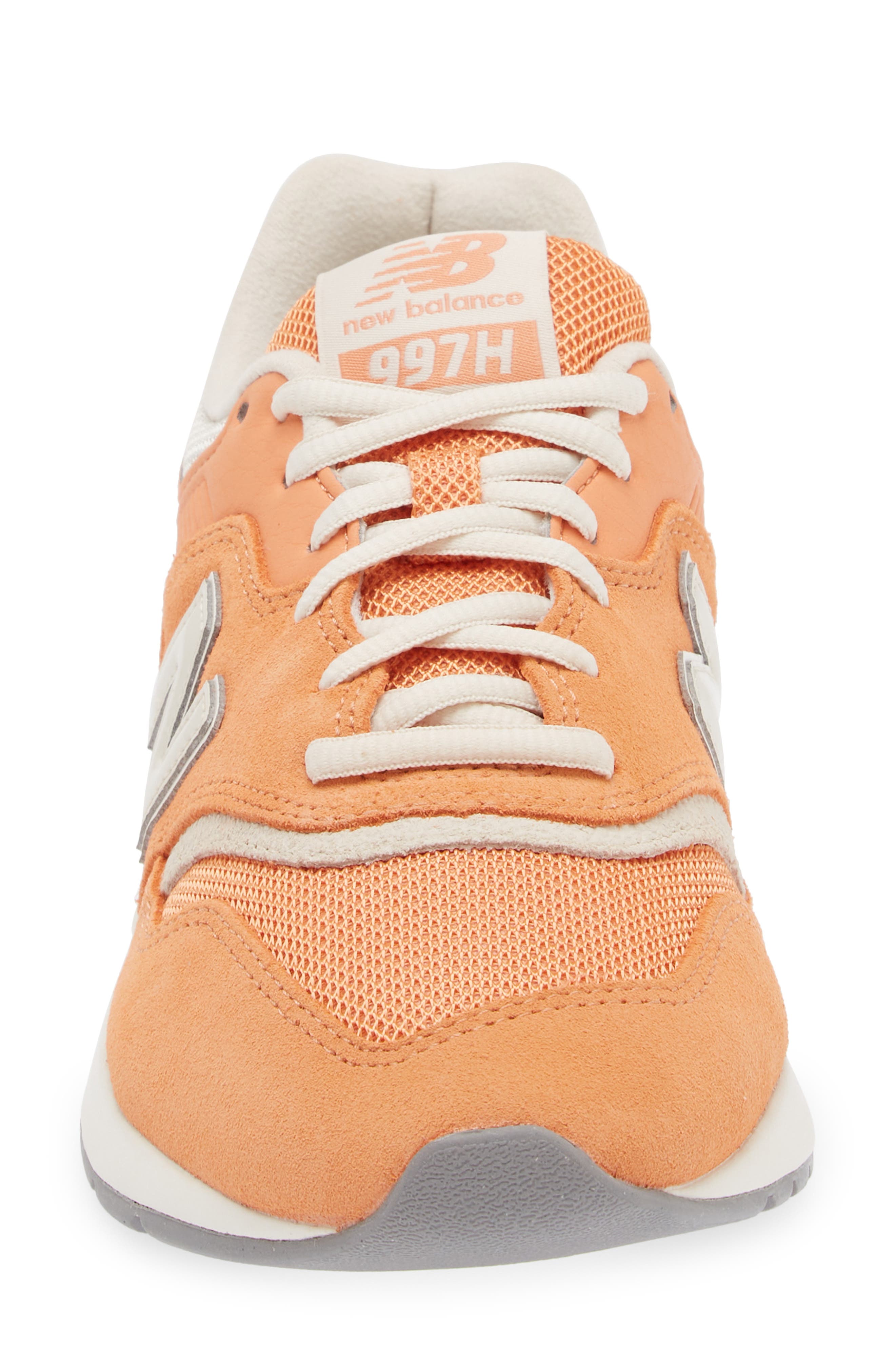 977 H Sneaker, Alternate, color, COPPER/ LINEN