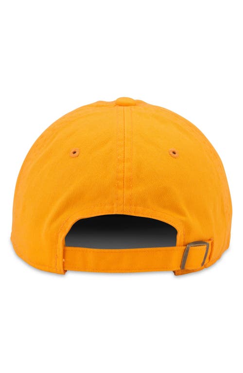 AMERICAN NEEDLE AMERICAN NEEDLE PICKLEBALL CLUB COTTON BASEBALL CAP 