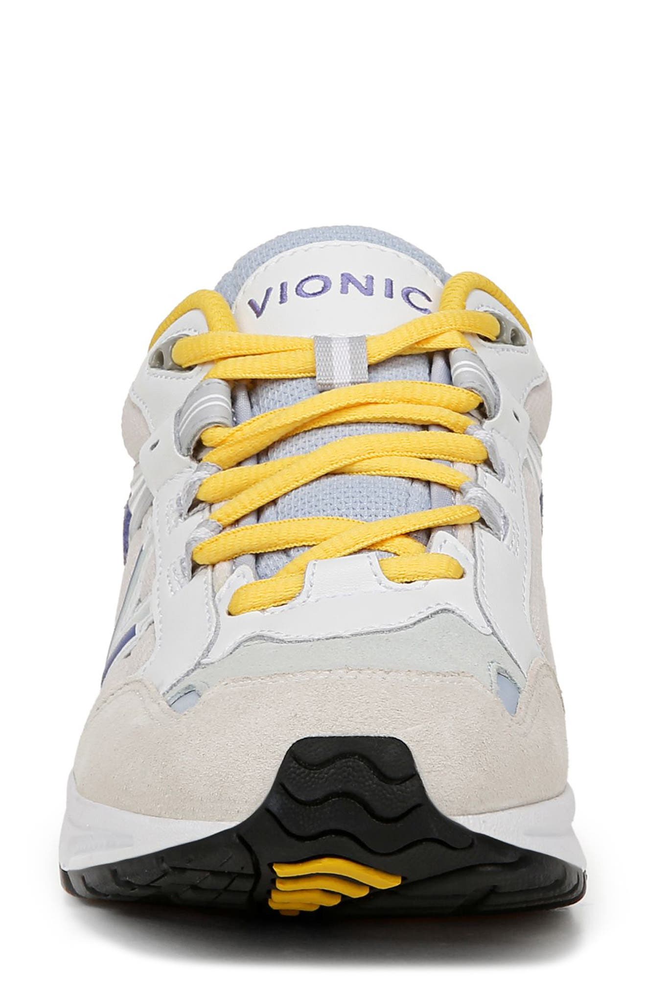 Vionic 23Walk 2.0 Sneaker, Alternate, color, Cream Multi