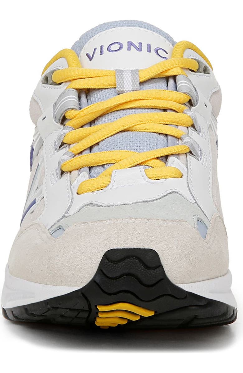 Vionic 23Walk 2.0 Sneaker, Alternate, color, Cream Multi