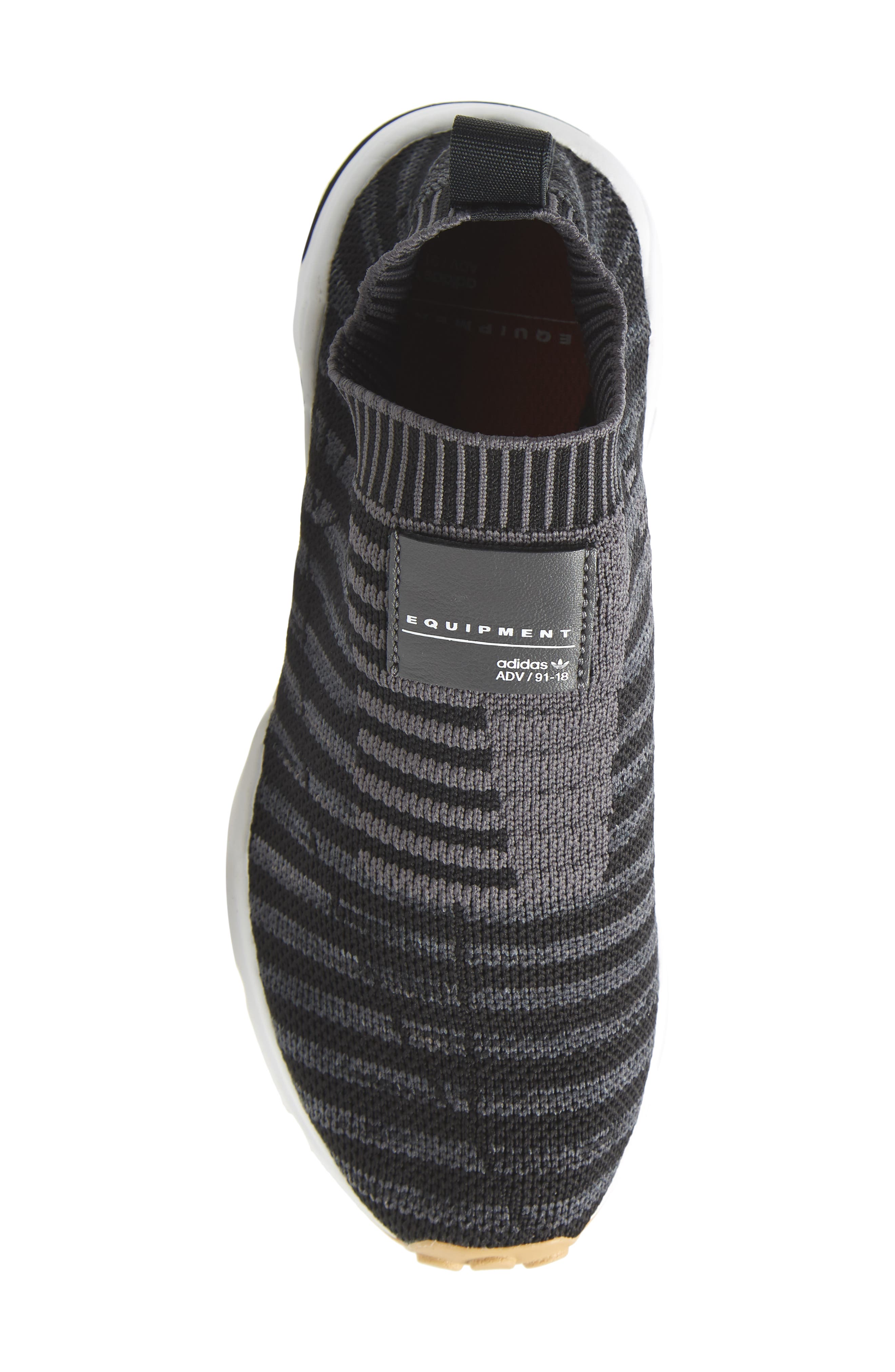 adidas EQT Support Sock Primeknit Sneaker, Alternate, color, 