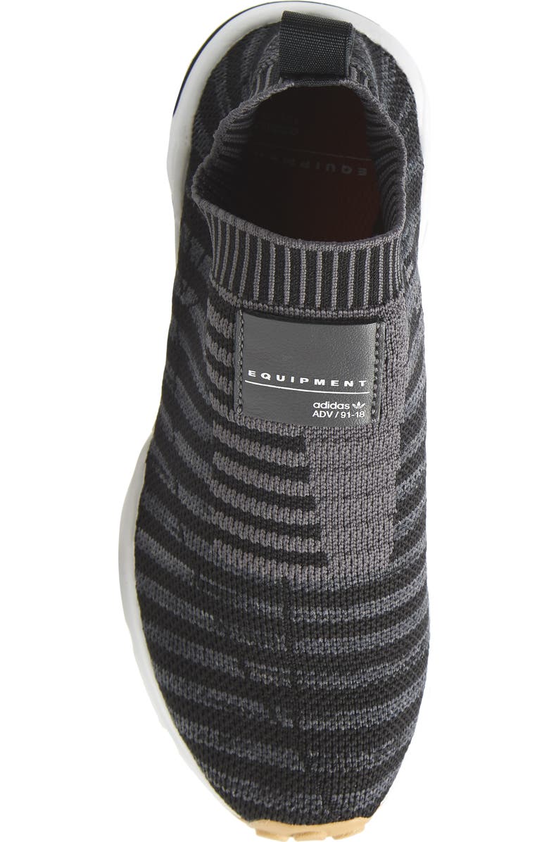 adidas EQT Support Sock Primeknit Sneaker, Alternate, color,