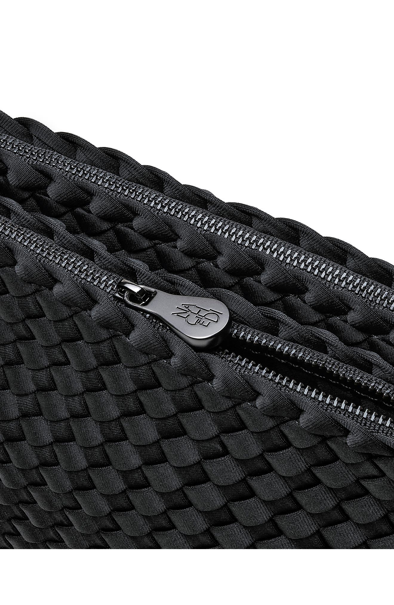 NAGHEDI Medium Soho Envelope Crossbody Bag, Alternate, color, Ash