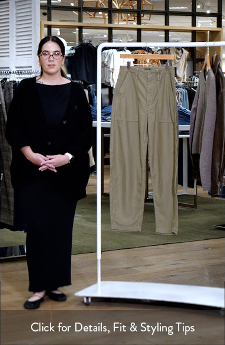 The Fangirl Fatigue Barrel Leg Jeans, sales video thumbnail