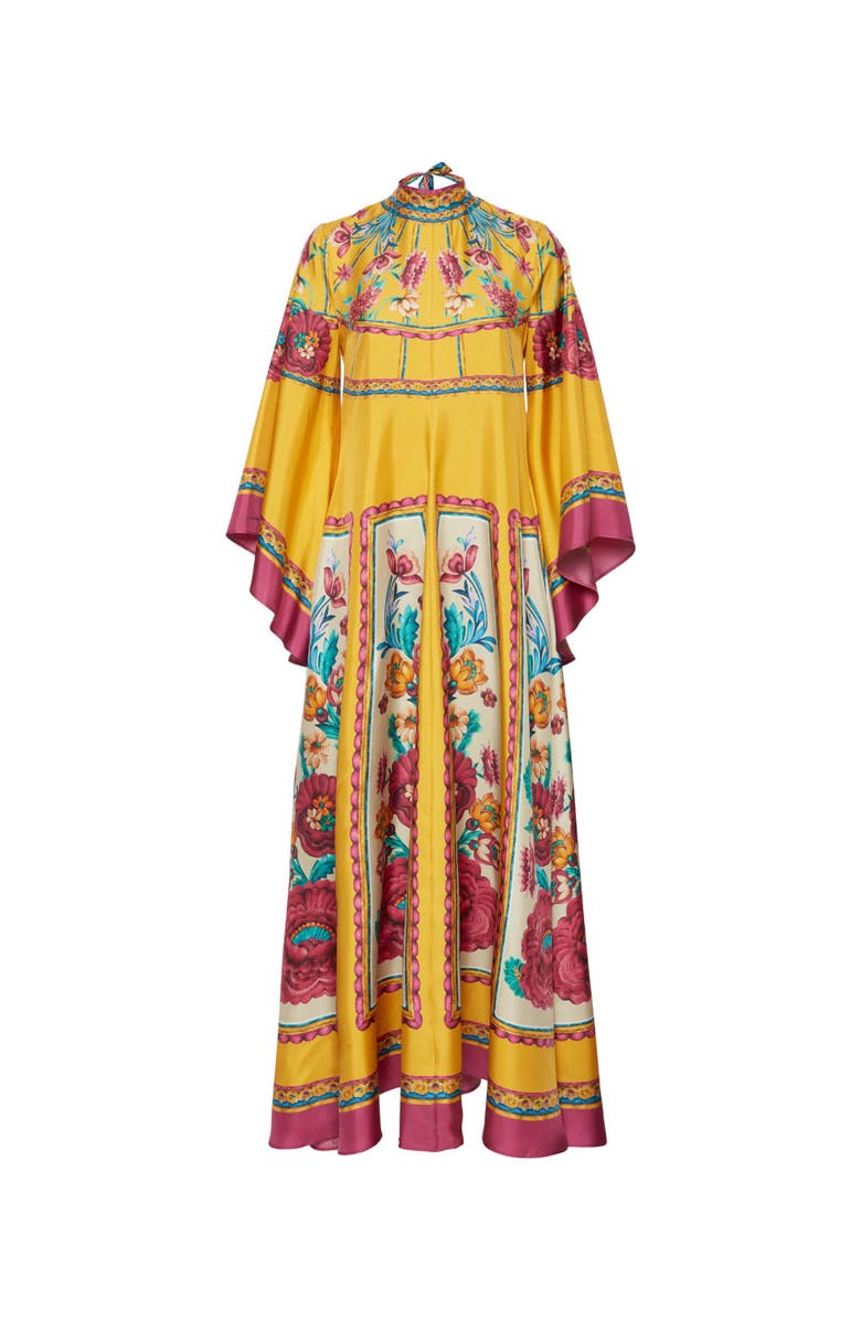 La DoubleJ Magnifico Dress, Alternate, color, Zodiac Placée Marigold
