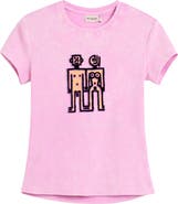 Desigual Graphic T-Shirt