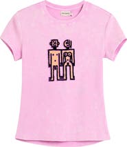 Desigual Graphic T-Shirt