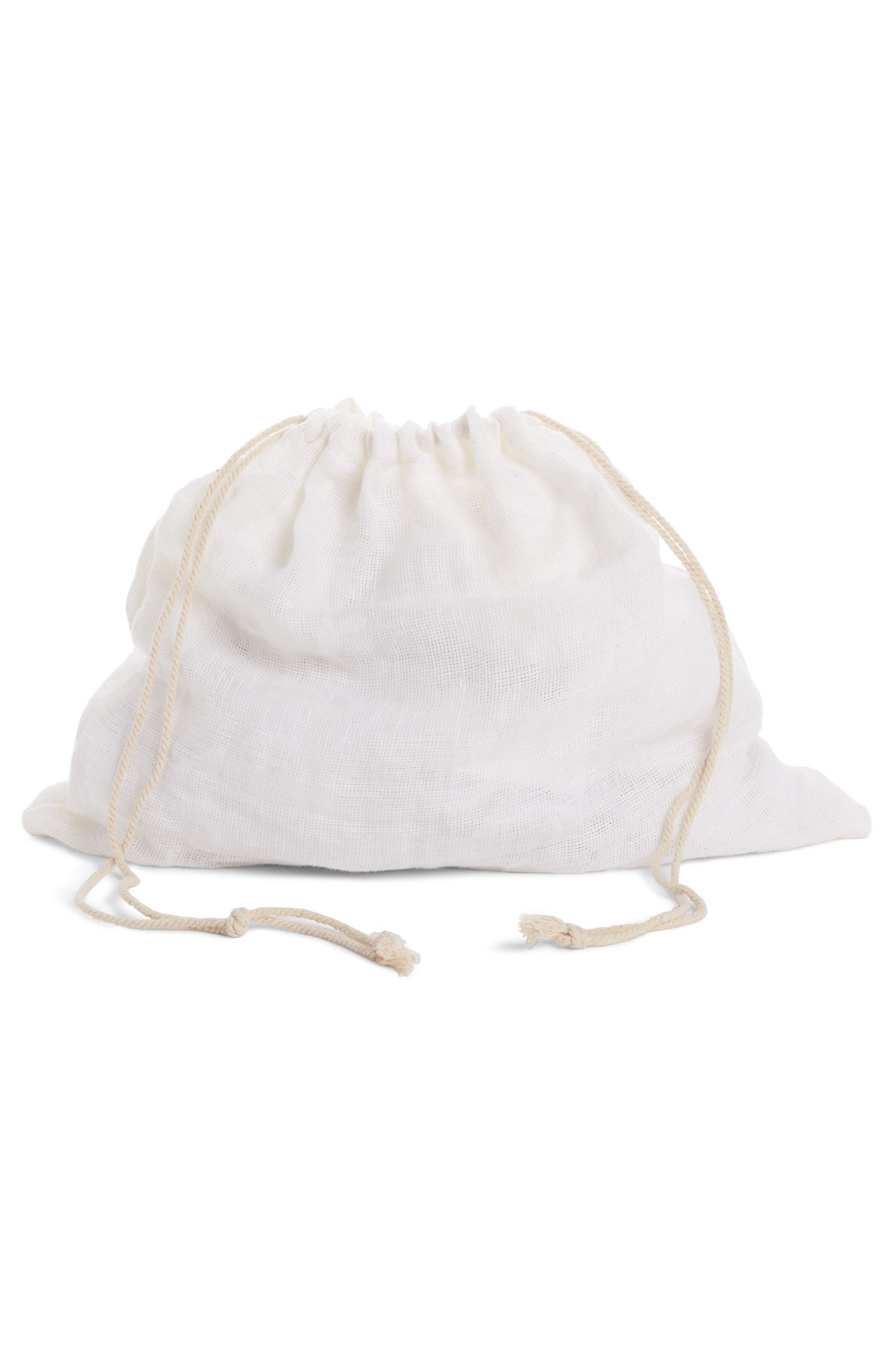 Isabel Marant Teomia Macramé Shoulder Bag, Alternate, color, 