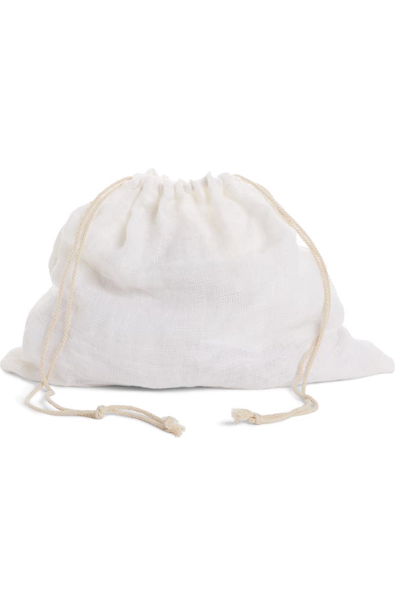 Isabel Marant Teomia Macramé Shoulder Bag, Alternate, color,