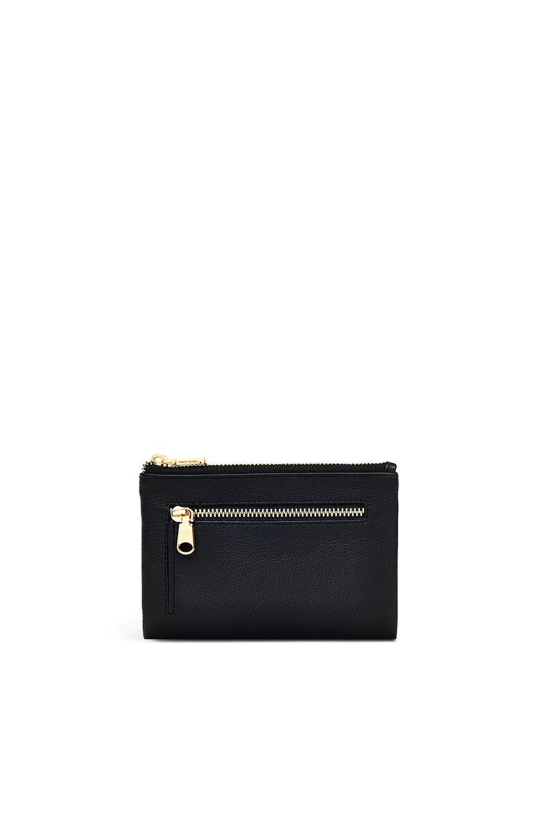 Radley Mallow Street Medium Bifold Wallet, Alternate, color, Black