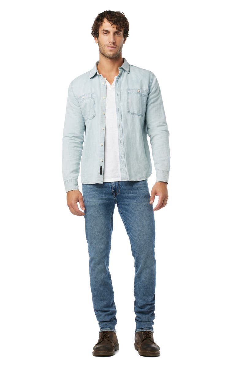 Joe's The Asher Slim Fit Jeans, Alternate, color, 