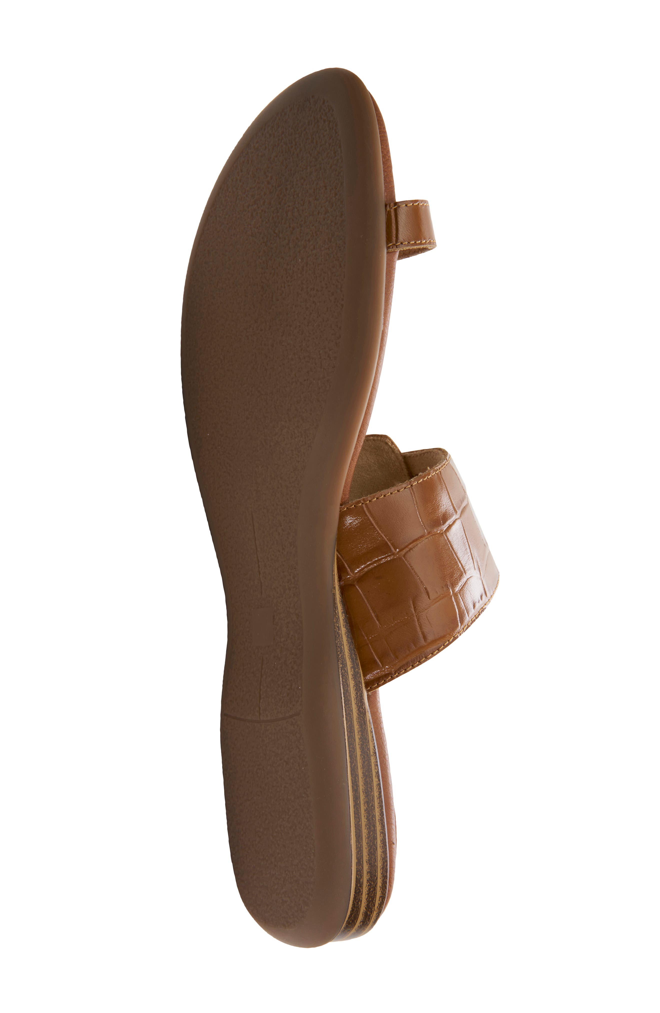 VANELi Yada Toe Loop Sandal, Alternate, color, 